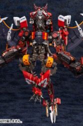 Descubre el apasionante mundo de Maqueta Hexa Gear Plastic Model Agnirage.