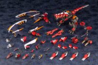 Descubre el apasionante mundo de Maqueta Hexa Gear Plastic Model Agnirage.