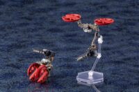 Descubre el apasionante mundo de Maqueta Hexa Gear Plastic Model Agnirage.