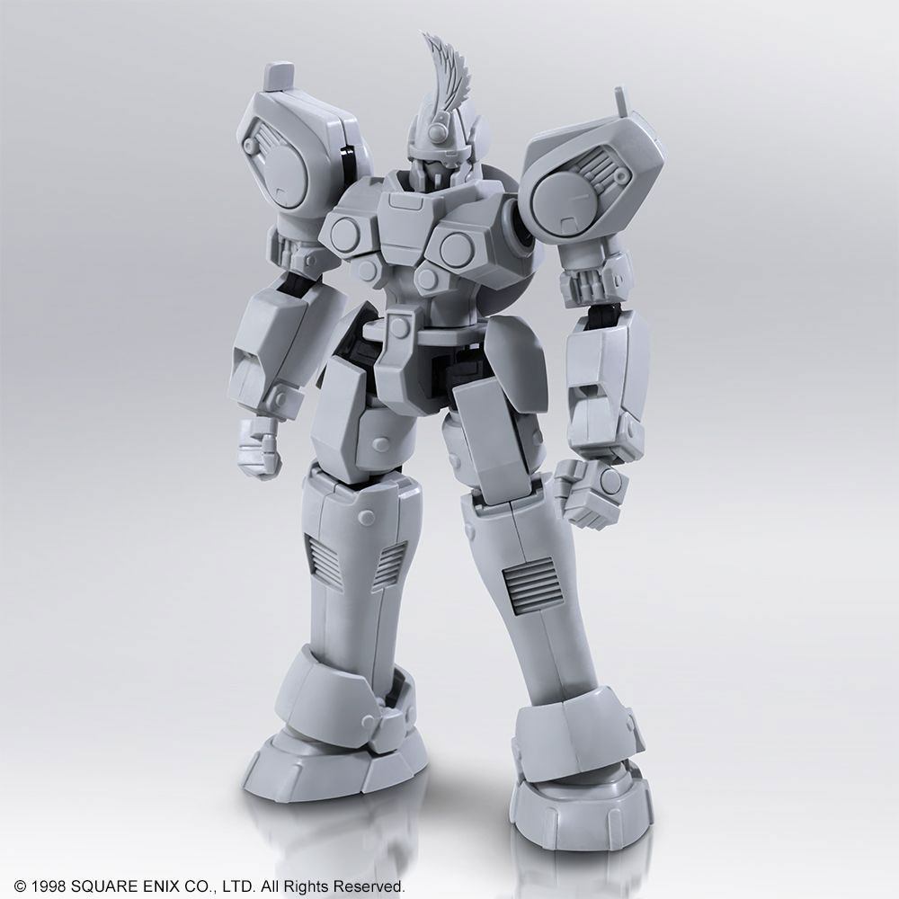 Descubre el apasionante mundo de Maqueta Xenogears Plastic Model Kit Vol1.