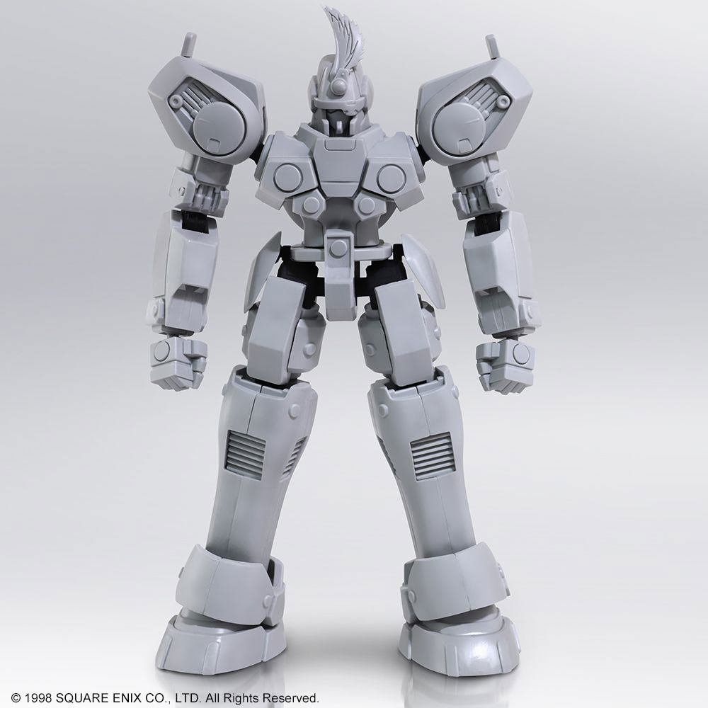 Descubre el apasionante mundo de Maqueta Xenogears Plastic Model Kit Vol1.