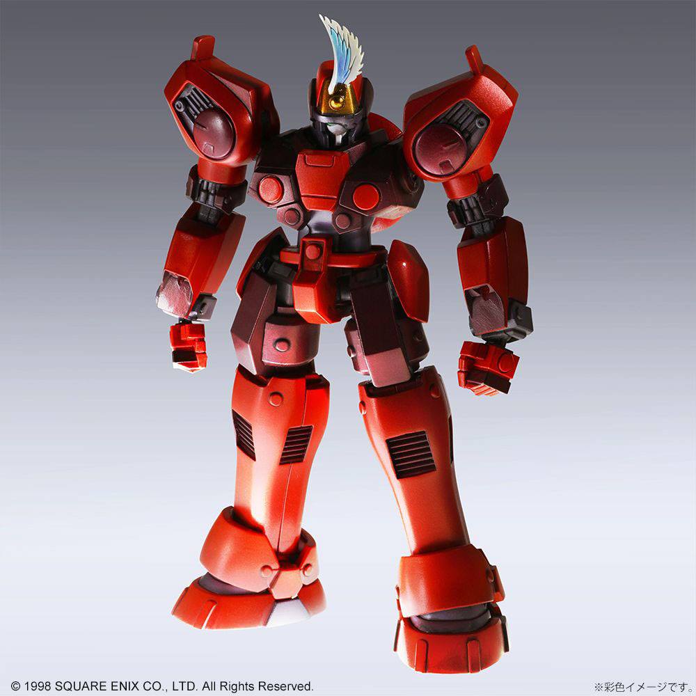 Descubre el apasionante mundo de Maqueta Xenogears Plastic Model Kit Vol1.
