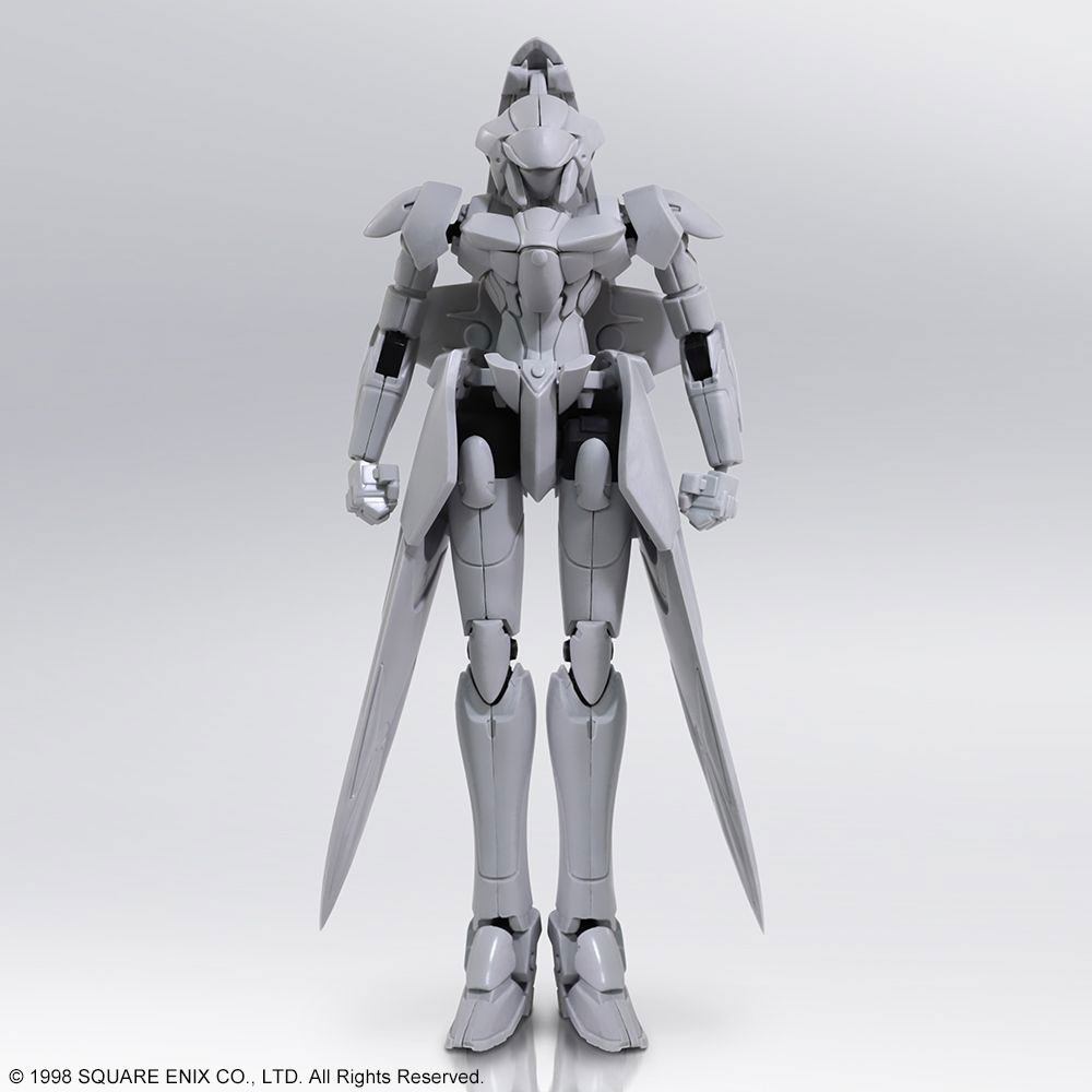 Descubre el apasionante mundo de Maqueta Xenogears Plastic Model Kit Vol1.