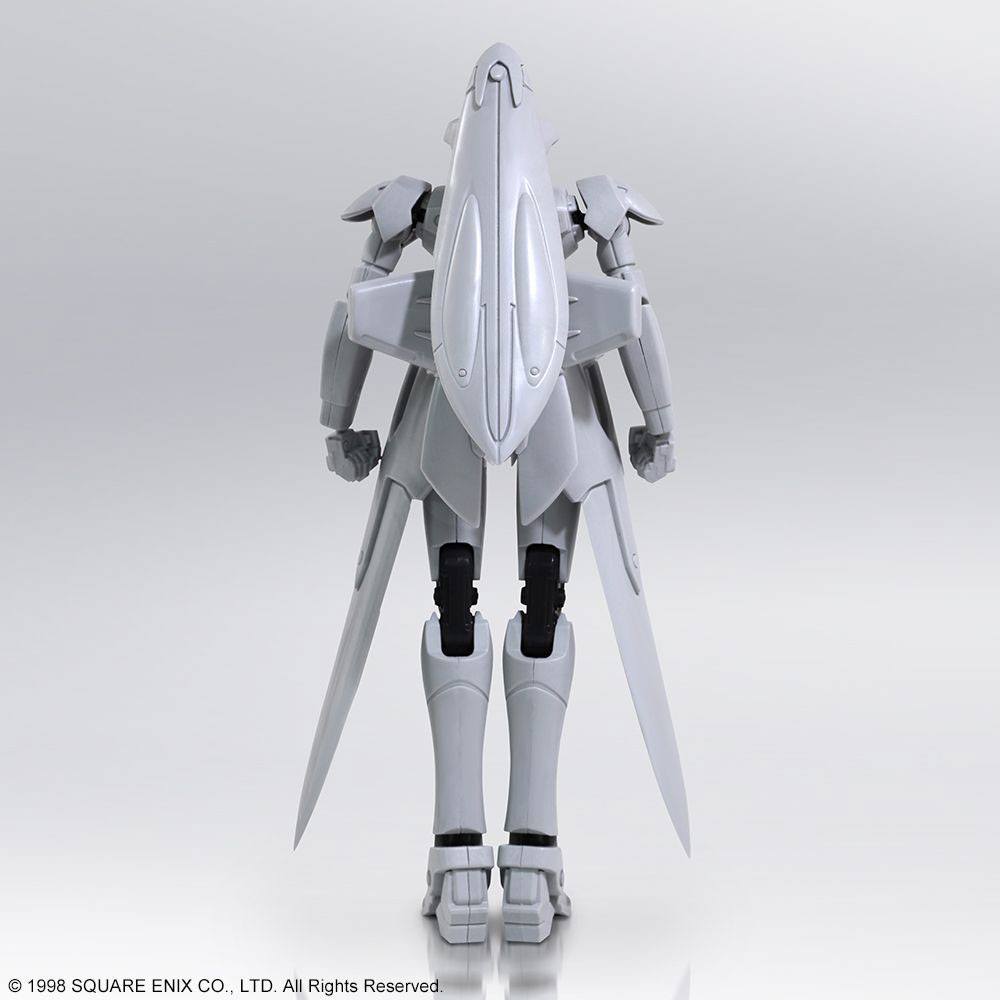 Descubre el apasionante mundo de Maqueta Xenogears Plastic Model Kit Vol1.