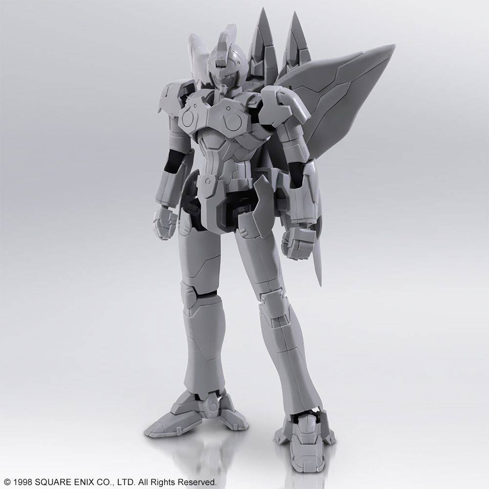 Descubre el apasionante mundo de Maqueta Xenogears Plastic Model Kit Vol1.