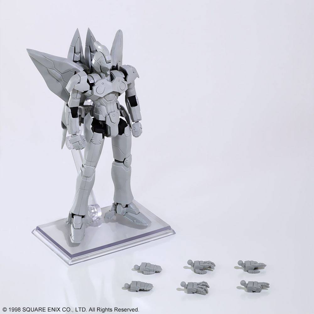 Descubre el apasionante mundo de Maqueta Xenogears Plastic Model Kit Vol1.