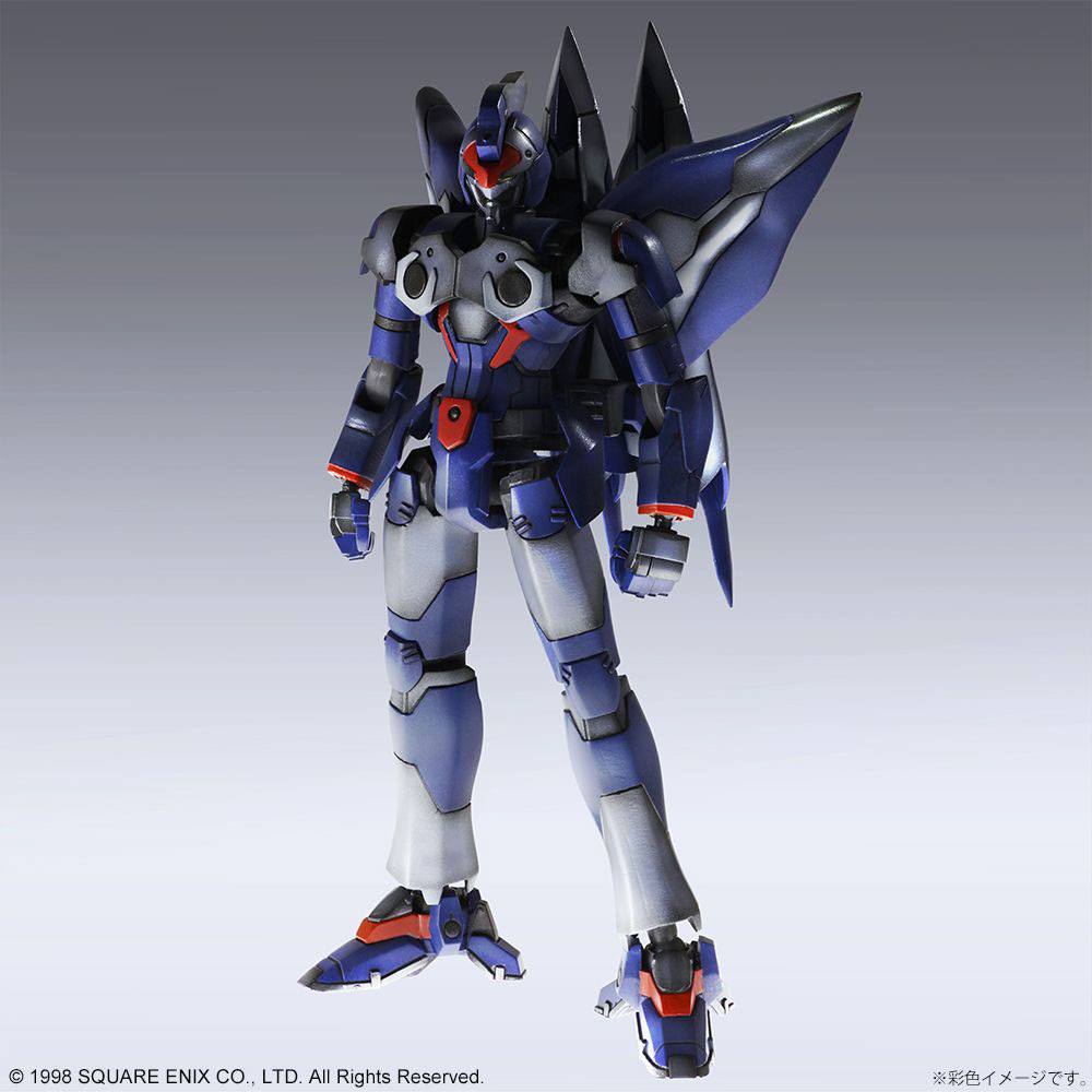 Descubre el apasionante mundo de Maqueta Xenogears Plastic Model Kit Vol1.