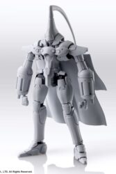 Descubre el apasionante mundo de Maqueta Xenogears Plastic Model Kit Vol2.