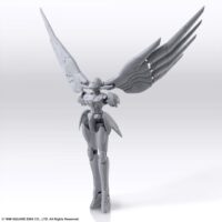 Descubre el apasionante mundo de Maqueta Xenogears Plastic Model Kit Vol2.
