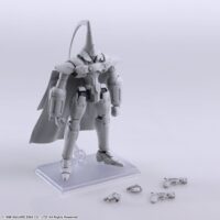 Descubre el apasionante mundo de Maqueta Xenogears Plastic Model Kit Vol2.