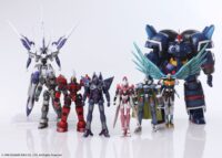 Descubre el apasionante mundo de Maqueta Xenogears Plastic Model Kit Vol2.