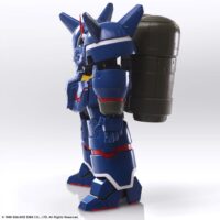 Descubre el apasionante mundo de Maqueta Xenogears Plastic Model Siebzehn.