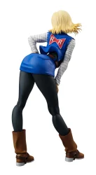 Descubre el apasionante mundo de Estatua Android 18 Dragonball Gals.