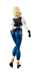 Descubre el apasionante mundo de Estatua Android 18 Dragonball Gals II.