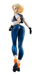 Descubre el apasionante mundo de Estatua Android 18 Dragonball Gals II.