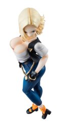 Descubre el apasionante mundo de Estatua Android 18 Dragonball Gals II.
