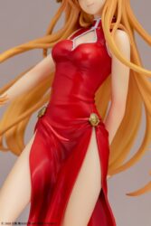 Descubre el apasionante mundo de Estatua Asuna Sword Art Online China Dress Version.