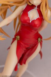Descubre el apasionante mundo de Estatua Asuna Sword Art Online China Dress Version.