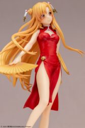 Descubre el apasionante mundo de Estatua Asuna Sword Art Online China Dress Version.