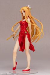 Descubre el apasionante mundo de Estatua Asuna Sword Art Online China Dress Version.