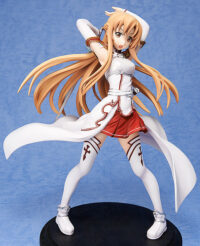 Descubre el apasionante mundo de Estatua Asuna Sword Art Online FREEing.