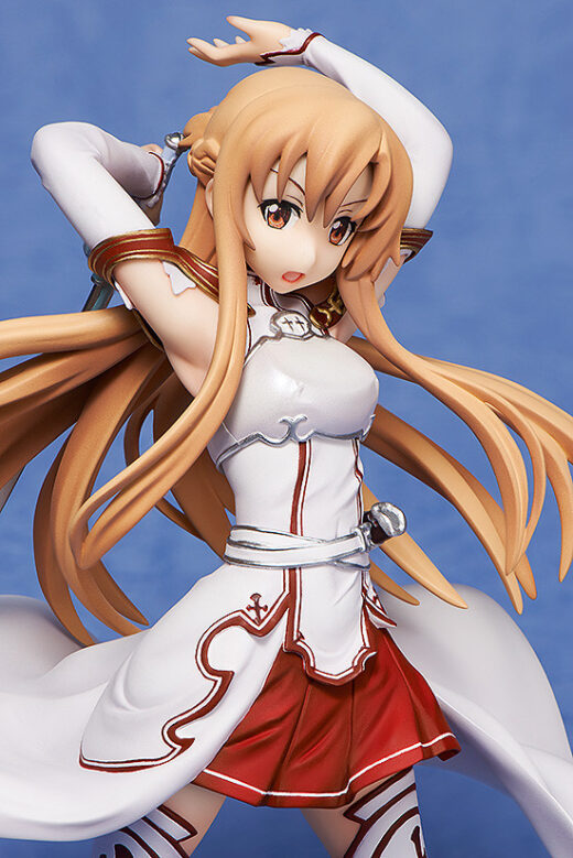 Estatua Asuna Sword Art Online FREEing Descubre el apasionante mundo de Estatua Asuna Sword Art Online FREEing.