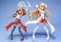 Descubre el apasionante mundo de Estatua Asuna Sword Art Online FREEing.