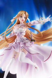 Descubre el apasionante mundo de Estatua Asuna The Goddess of Creation Stacia.