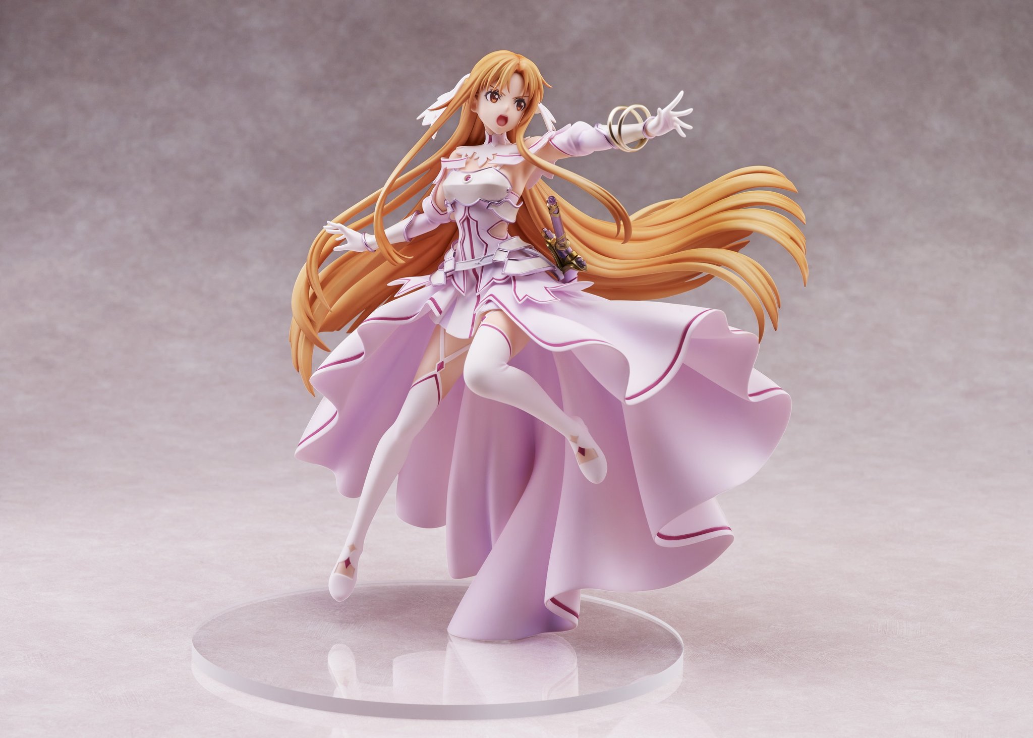 Descubre el apasionante mundo de Estatua Asuna The Goddess of Creation Stacia.