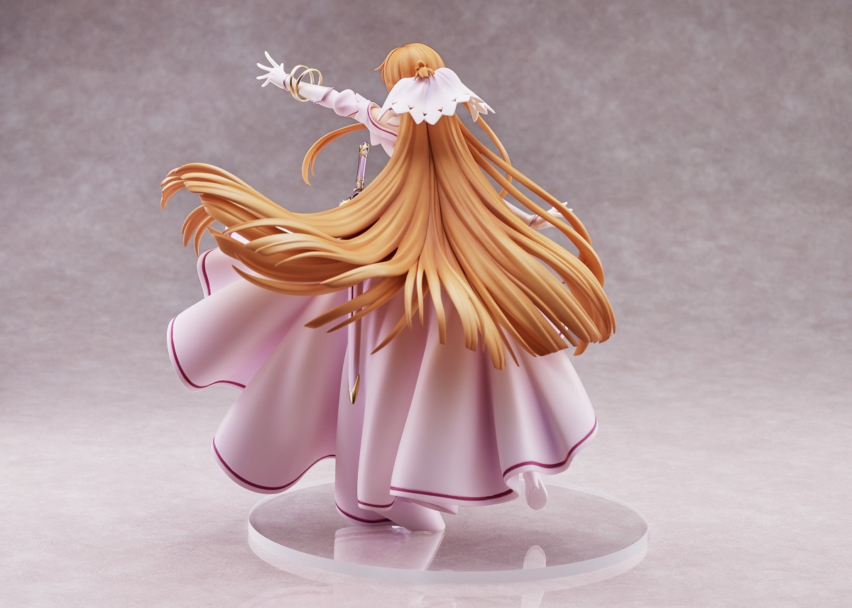 Descubre el apasionante mundo de Estatua Asuna The Goddess of Creation Stacia.
