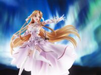 Descubre el apasionante mundo de Estatua Asuna The Goddess of Creation Stacia.