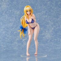 Descubre el apasionante mundo de Estatua Darkness Swimsuit Series Tearju Lunatique.
