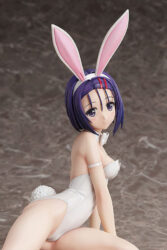 Descubre el apasionante mundo de Estatua Haruna Sairenji Bare Leg Bunny.