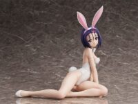 Descubre el apasionante mundo de Estatua Haruna Sairenji Bare Leg Bunny.
