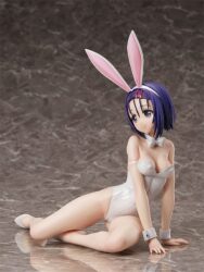 Descubre el apasionante mundo de Estatua Haruna Sairenji Bare Leg Bunny.