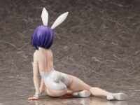 Descubre el apasionante mundo de Estatua Haruna Sairenji Bare Leg Bunny.