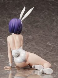 Descubre el apasionante mundo de Estatua Haruna Sairenji Bare Leg Bunny.