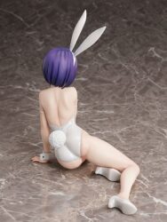 Descubre el apasionante mundo de Estatua Haruna Sairenji Bare Leg Bunny.