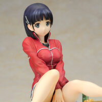 Descubre el apasionante mundo de Estatua Kirigaya Suguha Sword Art Online Alter.
