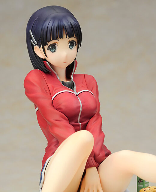 Descubre el apasionante mundo de Estatua Kirigaya Suguha Sword Art Online Alter.