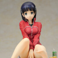 Descubre el apasionante mundo de Estatua Kirigaya Suguha Sword Art Online Alter.