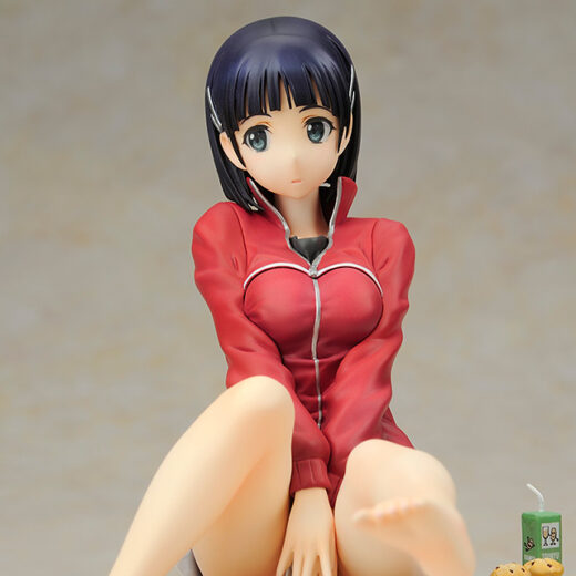 Descubre el apasionante mundo de Estatua Kirigaya Suguha Sword Art Online Alter.