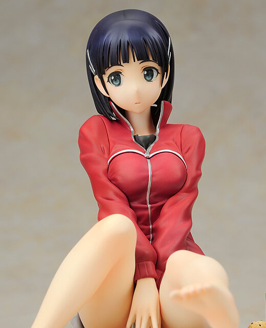 Descubre el apasionante mundo de Estatua Kirigaya Suguha Sword Art Online Alter.