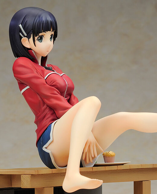 Descubre el apasionante mundo de Estatua Kirigaya Suguha Sword Art Online Alter.