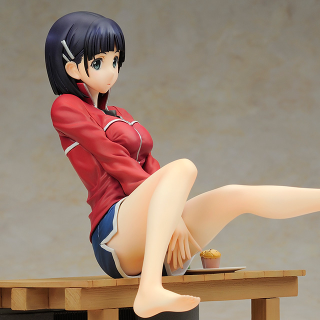 Descubre el apasionante mundo de Estatua Kirigaya Suguha Sword Art Online Alter.