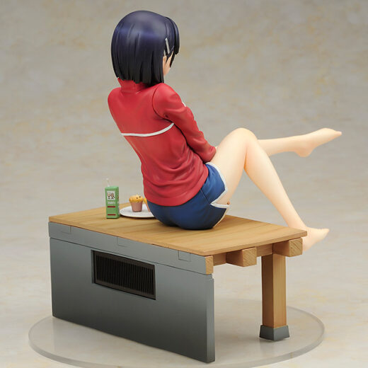 Descubre el apasionante mundo de Estatua Kirigaya Suguha Sword Art Online Alter.