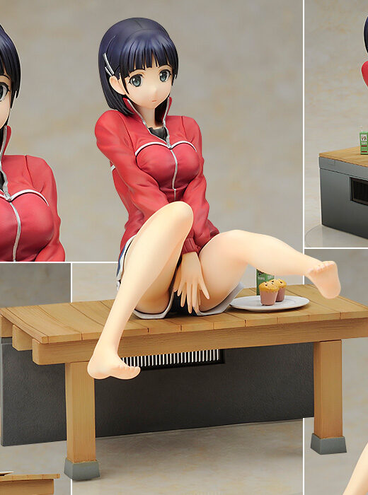 Descubre el apasionante mundo de Estatua Kirigaya Suguha Sword Art Online Alter.
