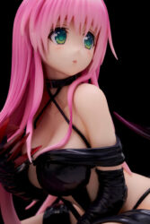 Descubre el apasionante mundo de Estatua Lala Satalin Deviluke Darkness Relanzamiento.