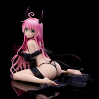 Descubre el apasionante mundo de Estatua Lala Satalin Deviluke Darkness Relanzamiento.