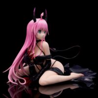 Descubre el apasionante mundo de Estatua Lala Satalin Deviluke Darkness Relanzamiento.